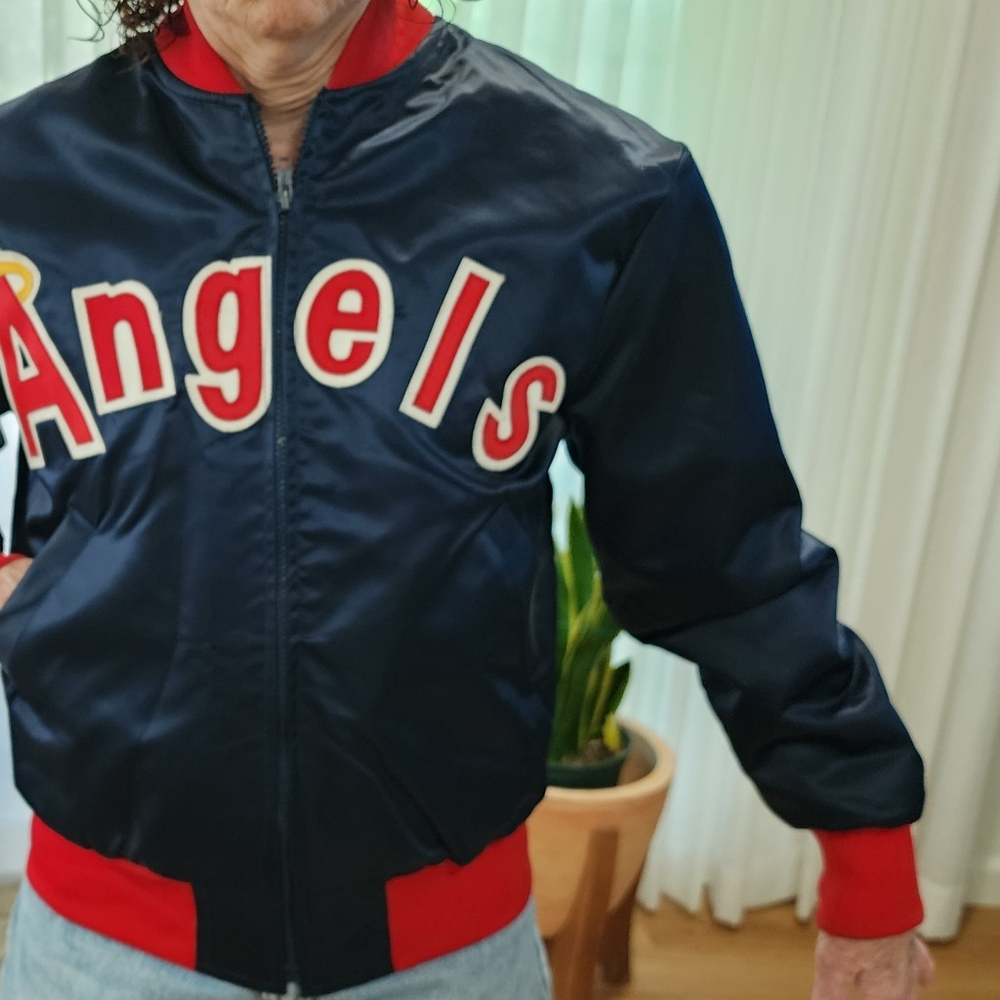 As far as I know, this vintage coat is one of a kind! This was custom, with TACK